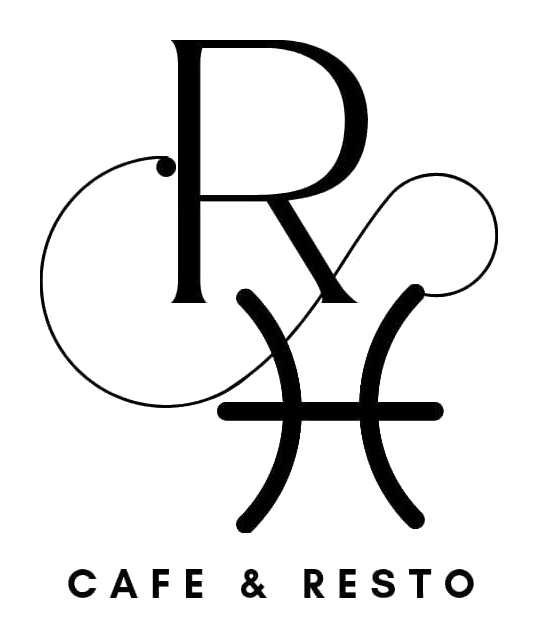 CR Cafe & Resto logo